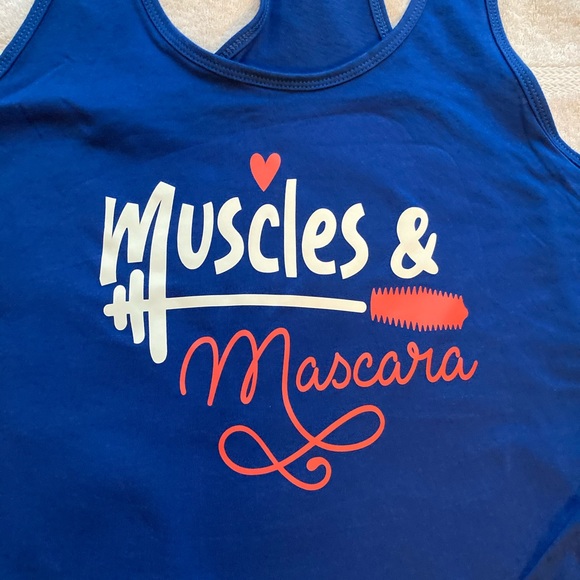 Racerback Workout Tank Top - Picture 3 of 3